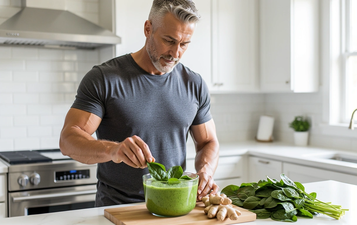 Ernährungsblog für Vitalität