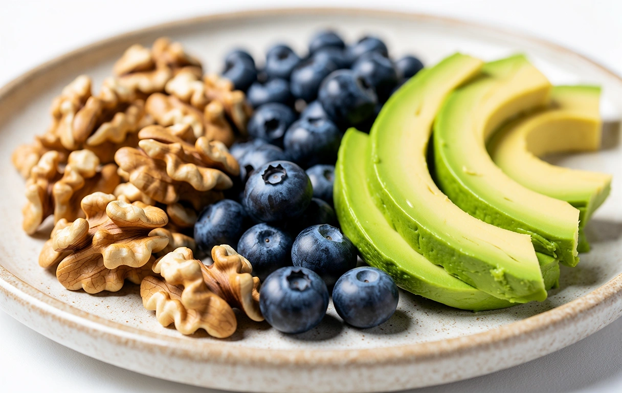 Superfoods für Männer ab 40