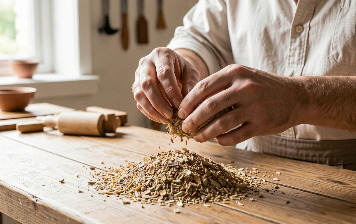Handwerkliche Sorgfalt